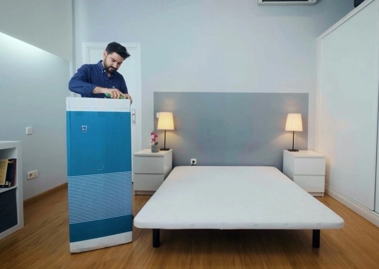 bed in a box marmota